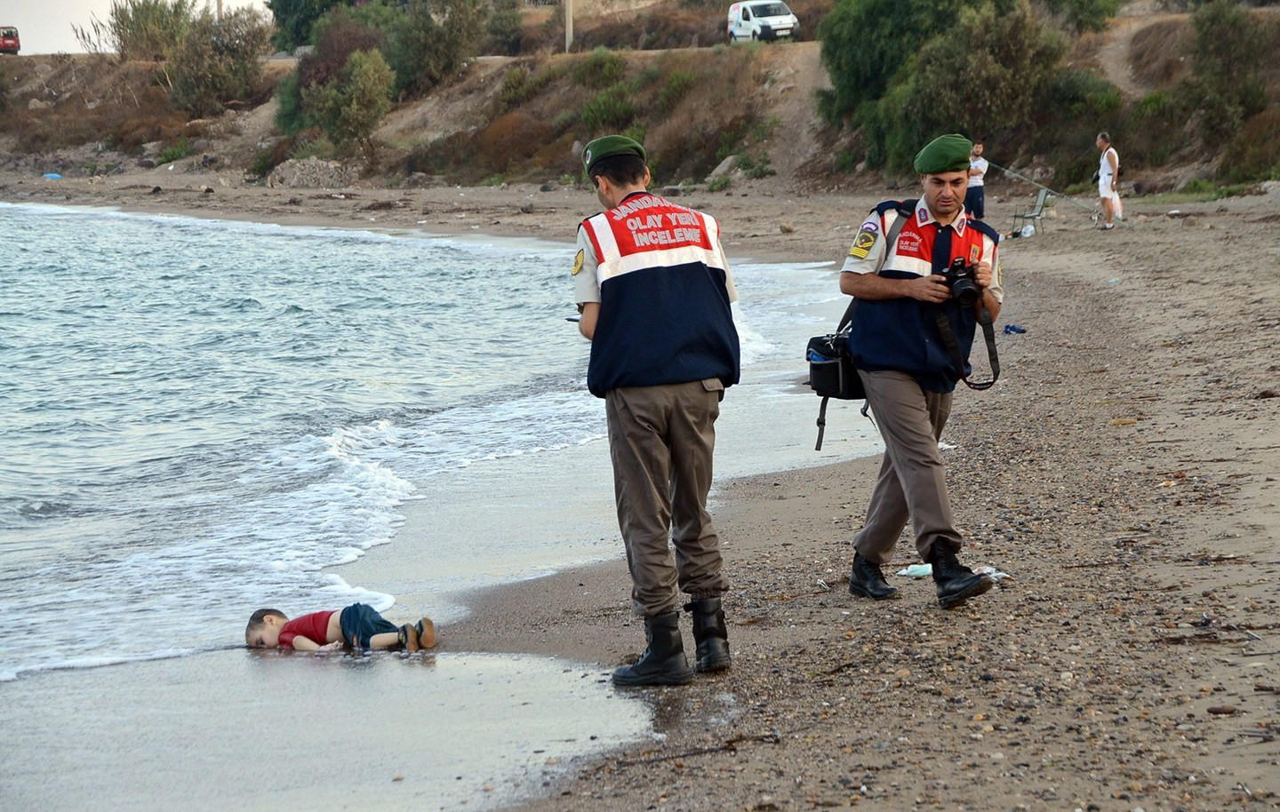 世界难民日 各国难民儿童生存实录|难民|叙利亚