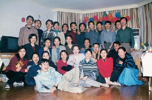 [06.26]马云珍贵老照片:从中国黄页到阿里上市这20年