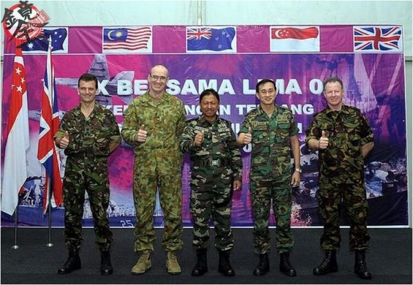 李光耀揭秘邓小平为何决定打对越自卫反击战