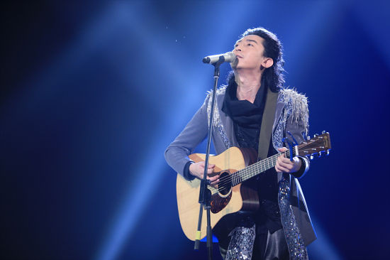 中国好声音学员被指当街殴打快递员