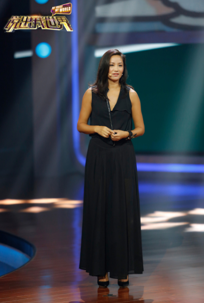 《说出我世界》周日开播 看6位大咖说出真心话