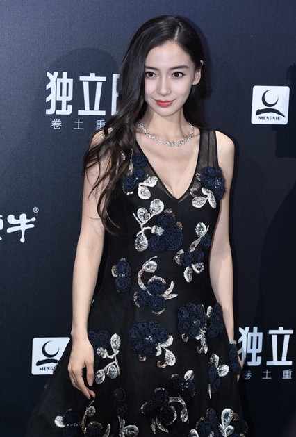 《独立日2》angelababy不打酱油 晓明将包场支持
