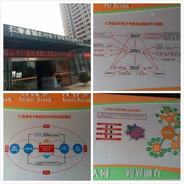 农村电商京东VS阿里 刘强东马云谁更接地气?