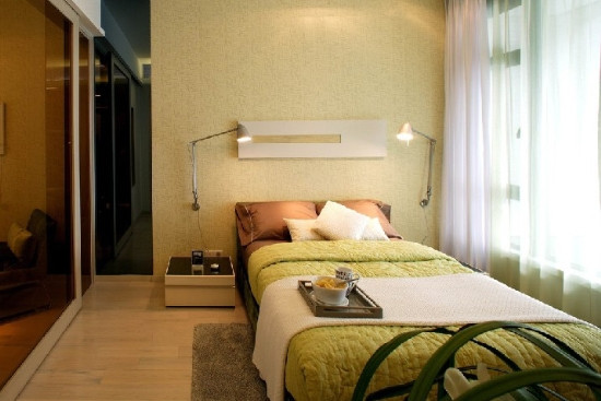 卧室里的厕所对着睡床怎么办?(北京易经学院)