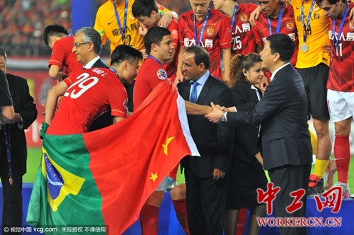 2015亚冠决赛录像回放图片