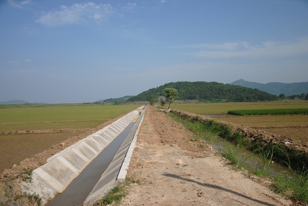 枞阳积极推进小型农田水利重点县项目建设