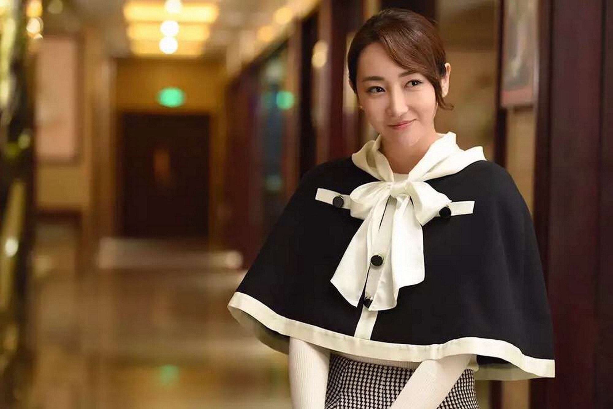 高姝瑶新戏剧照曝光 情挑张译"力战"殷桃