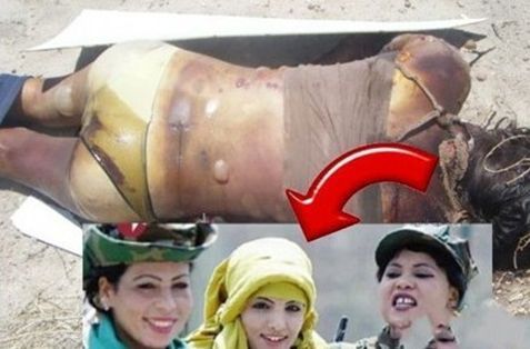 卡扎菲最<em>美女</em>保镖被轮奸<em>虐杀</em>