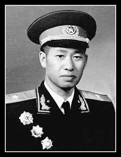 1955年少将胡继成逝世 开国将领仅38人健在