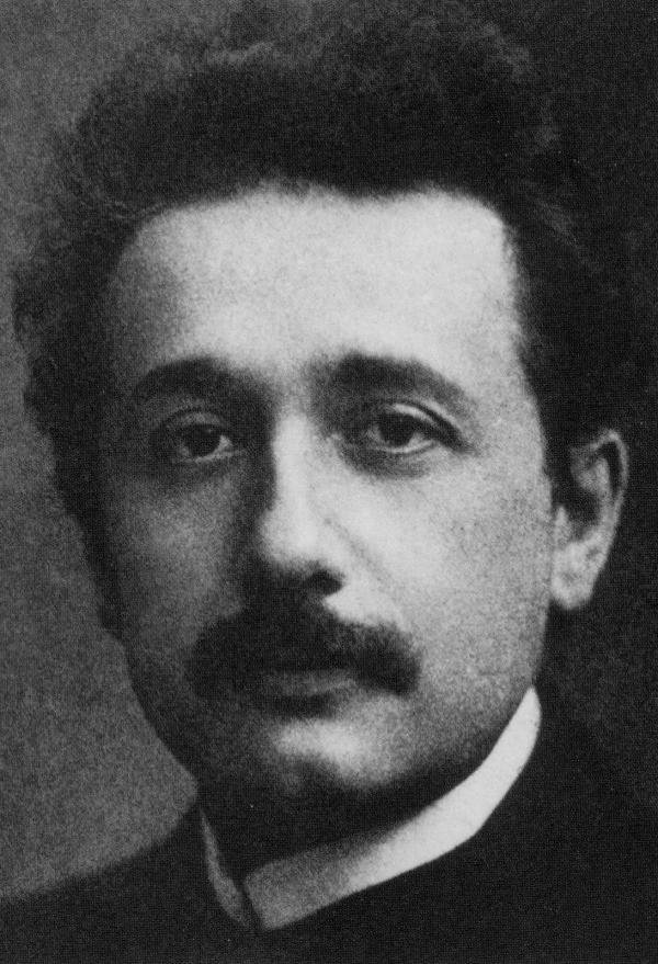 艾尔伯特·爱因斯坦