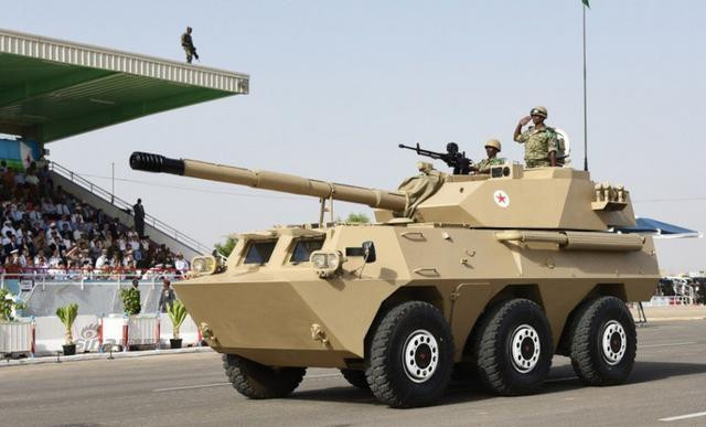 主要发达国家军队轮式车辆装备发展情况及启示(二)