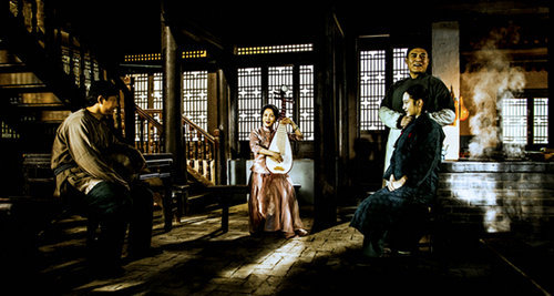 《灵魂摆渡2》"旧事"篇剧照(1 ?7张)