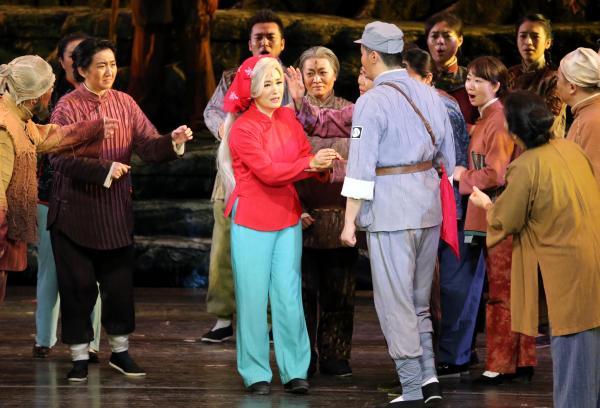 七十年后,为什么说《白毛女》是经典?